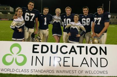 Education in Ireland