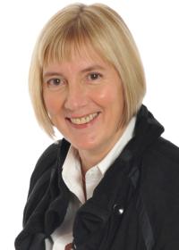 Julie Sinnamon, Executive Director of Global Business Development with Enterprise Ireland