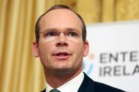 Simon Coveney, Minister for Food and Agriculture in Ireland