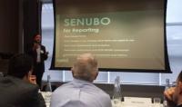 Eddie Horkan from Senubo pitching to the North American advisory panel