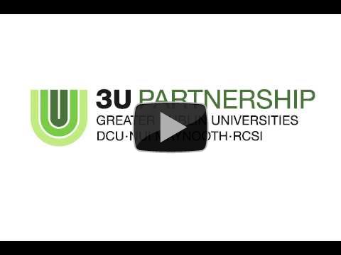 3U Partnership - unveiling of logo and branding
