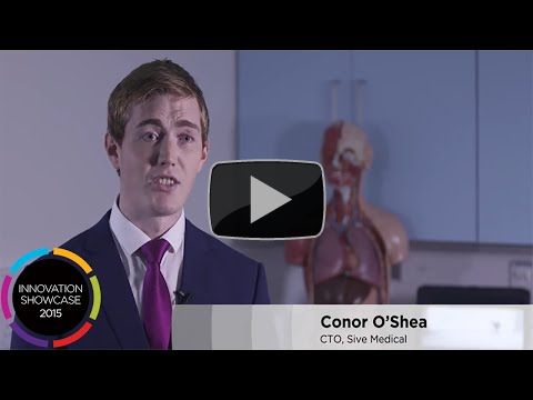 Conor O'Shea - CTO, Sive Medical