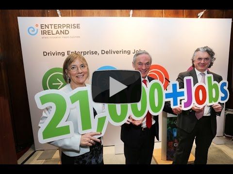Enterprise Ireland's End of Year Statement 2015 