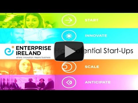 Enterprise Ireland High Potential Start-ups